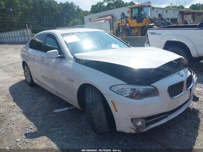 WBAXG5C50DD****** · 2013 BMW 528I