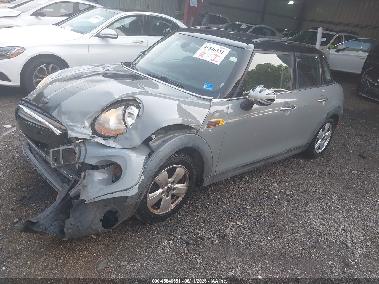 2015 MINI HARDTOP COOPER · 2/11