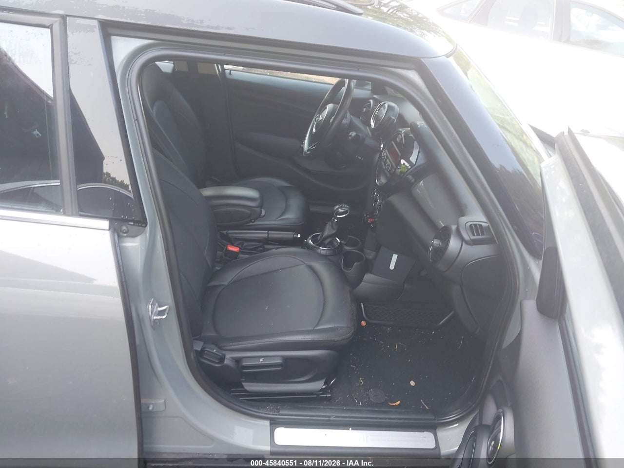2015 MINI HARDTOP COOPER · 5/11