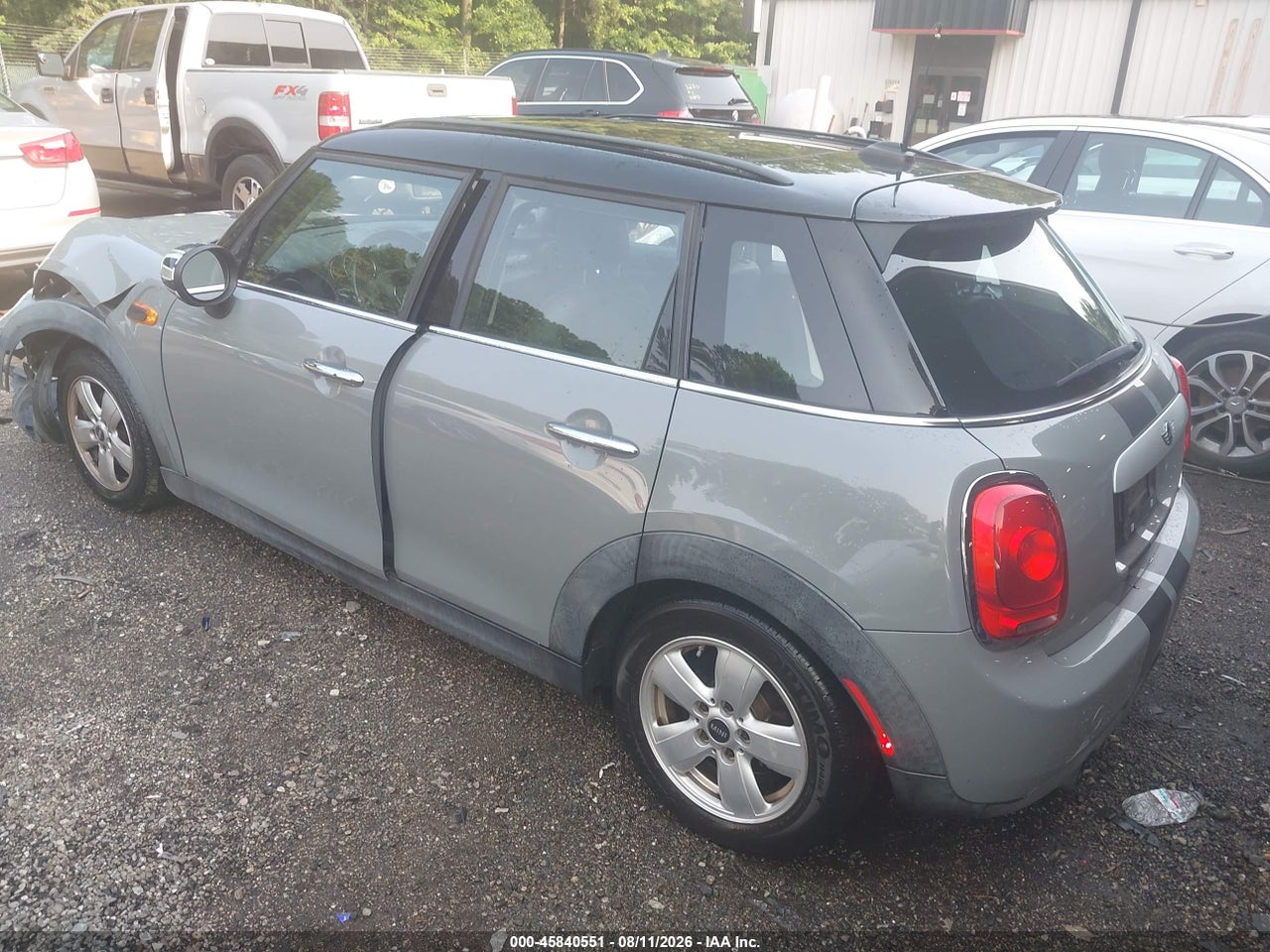 2015 MINI HARDTOP COOPER · 3/11