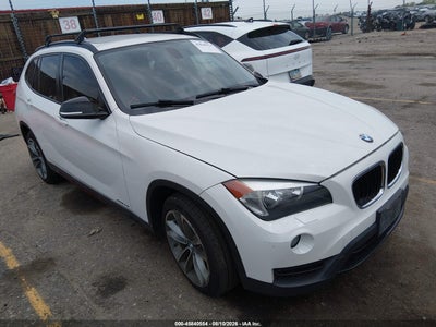 WBAVL1C58DV****** · 2013 BMW X1 XDRIVE28I
