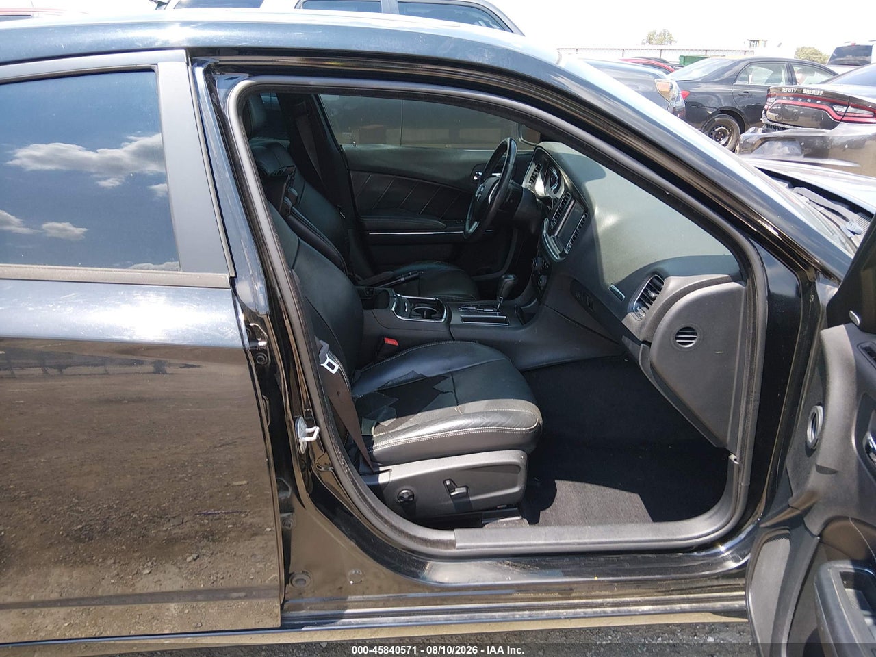 2014 DODGE CHARGER R/T PLUS · 5/11