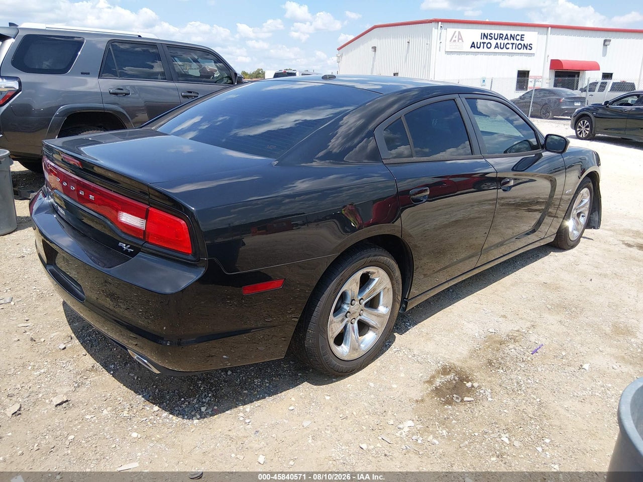 2014 DODGE CHARGER R/T PLUS · 4/11