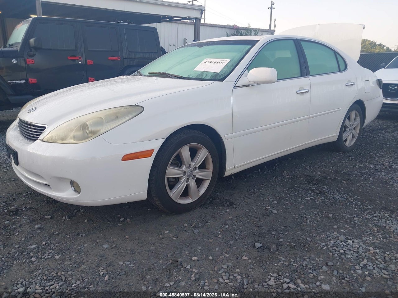 2006 LEXUS ES 330 · 2/11