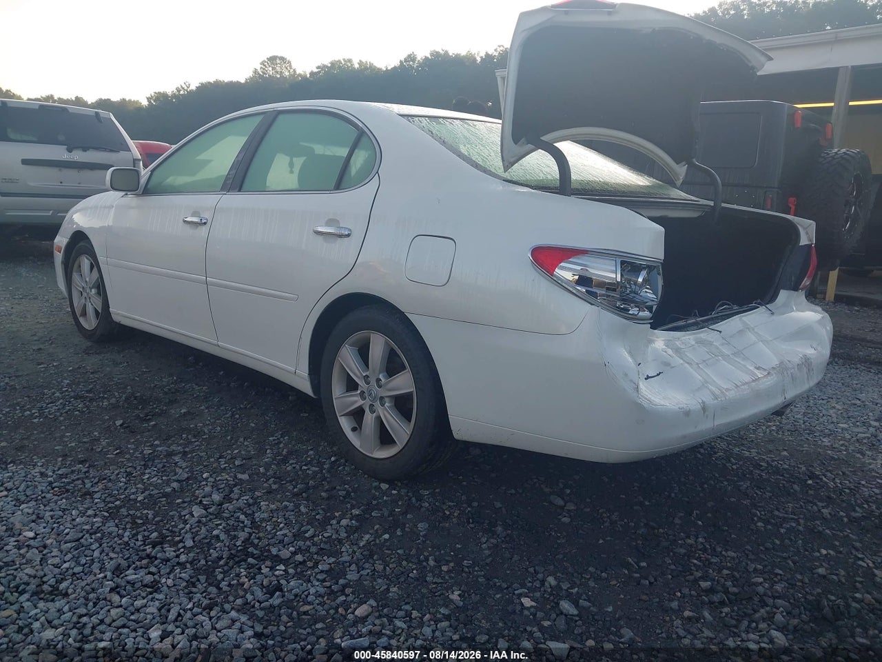 2006 LEXUS ES 330 · 3/11