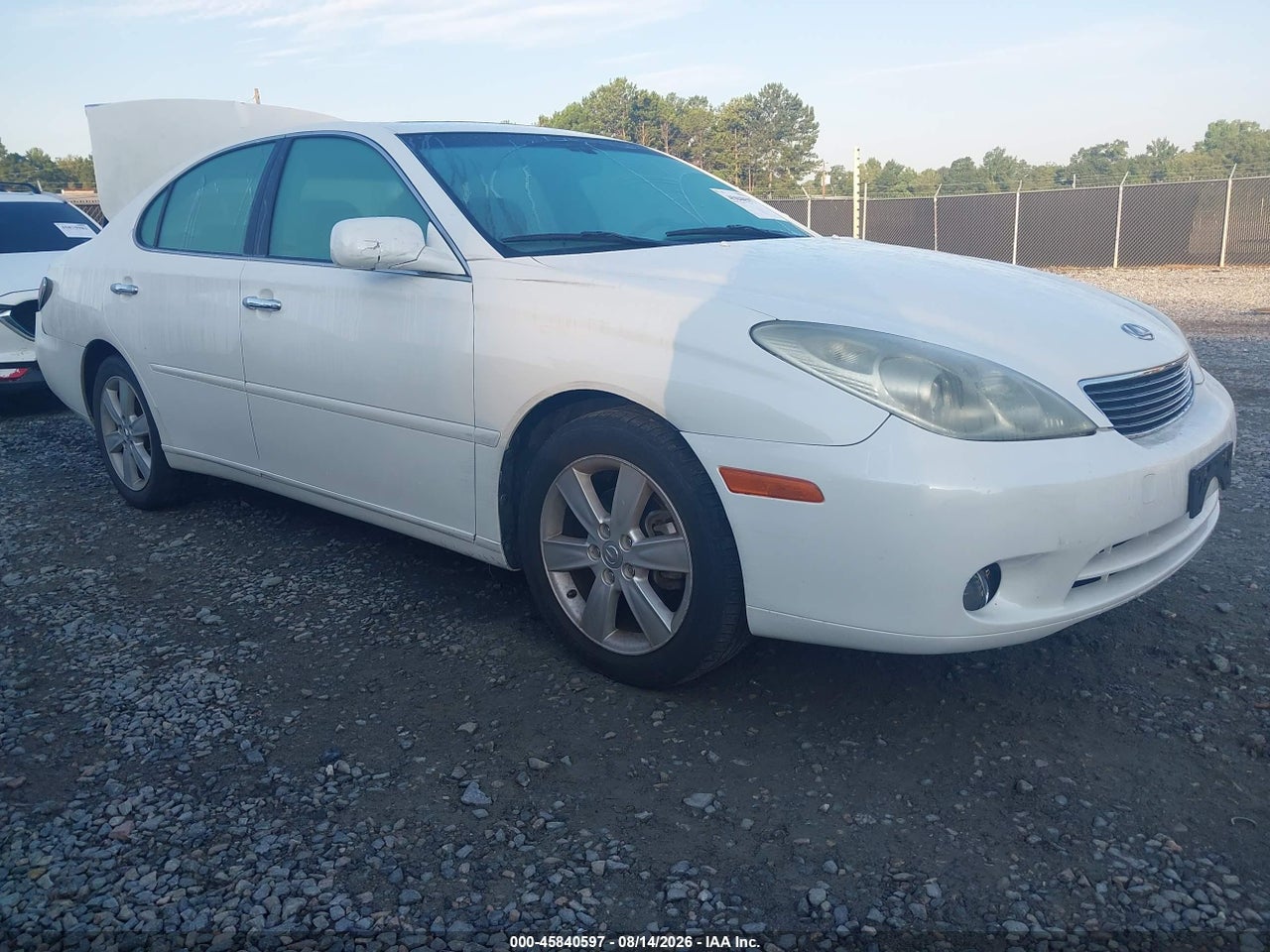 JTHBA30G965****** · 2006 LEXUS ES 330