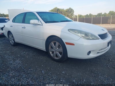 JTHBA30G965****** · 2006 LEXUS ES 330