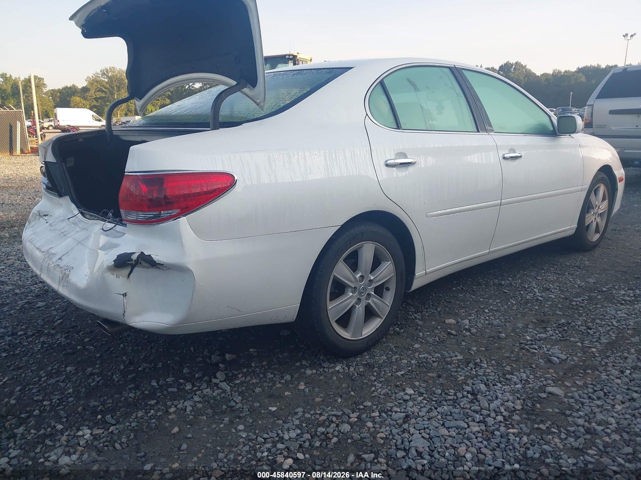 2006 LEXUS ES 330 · 4/11