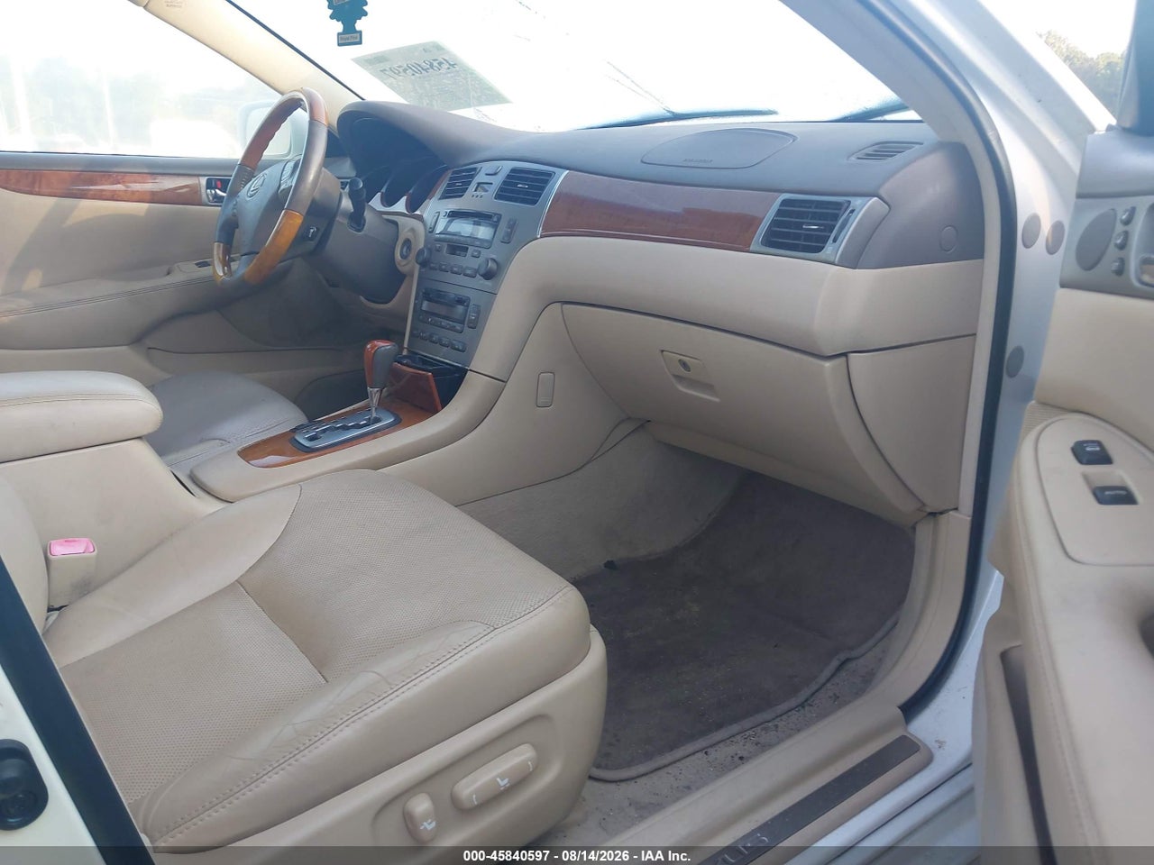 2006 LEXUS ES 330 · 5/11