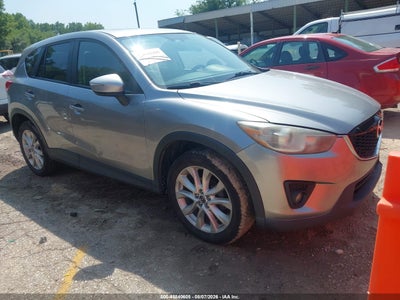 JM3KE4DY3F0****** · 2015 MAZDA CX-5 GRAND TOURING