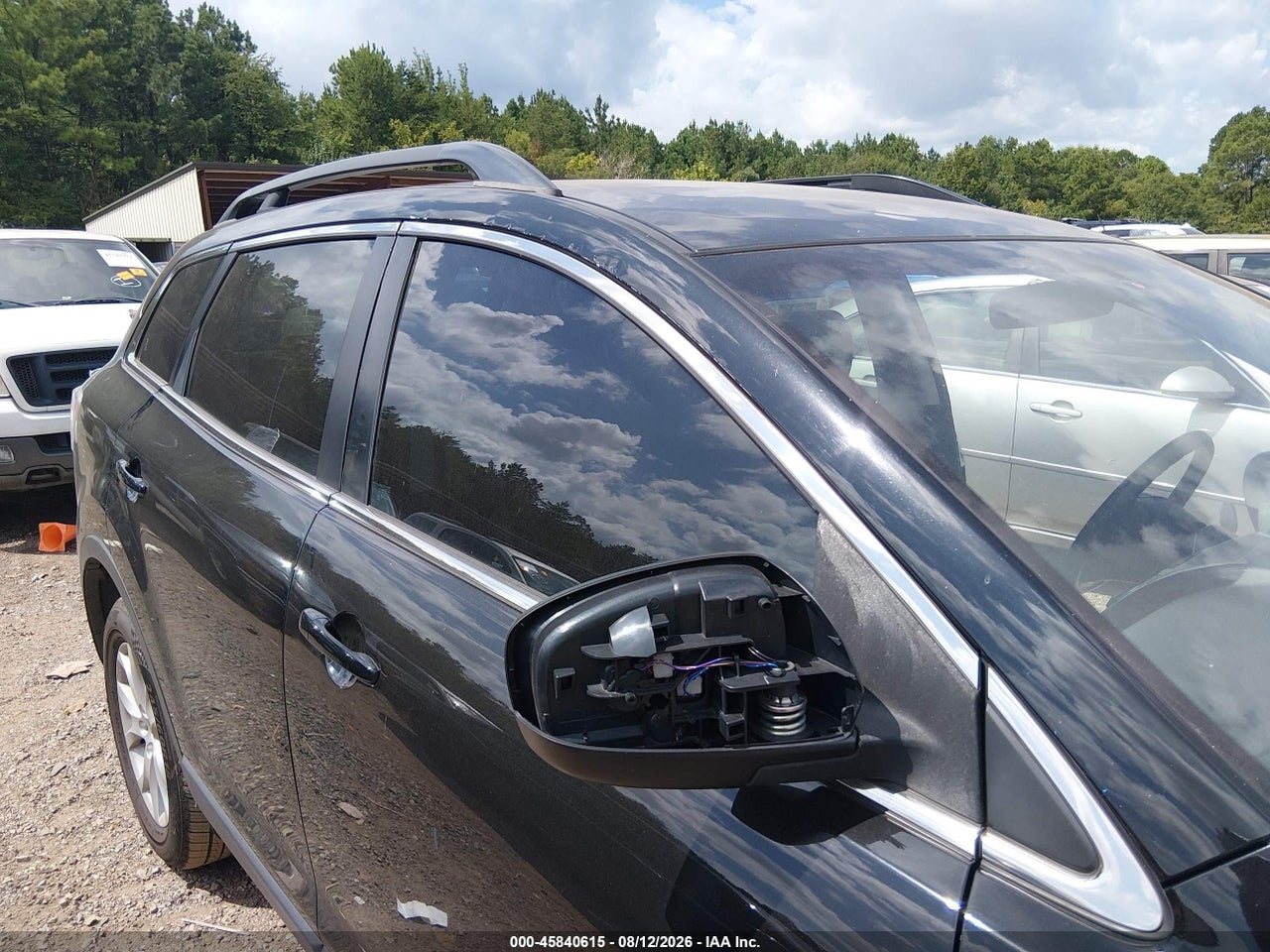 2011 MAZDA CX-9 TOURING · 6/11