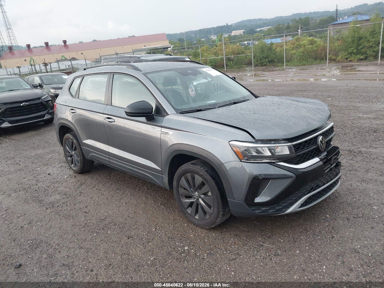 3VV5X7B2XRM****** · 2024 VOLKSWAGEN TAOS 1.5T S