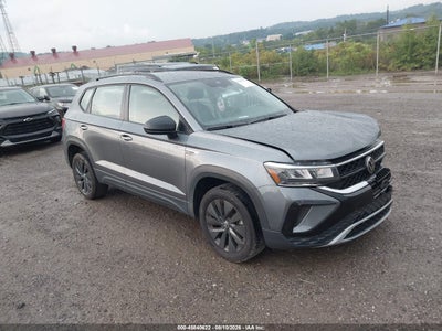 3VV5X7B2XRM****** · 2024 VOLKSWAGEN TAOS 1.5T S