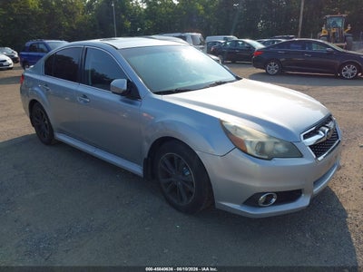 4S3BMCK61D3****** · 2013 SUBARU LEGACY 2.5I LIMITED