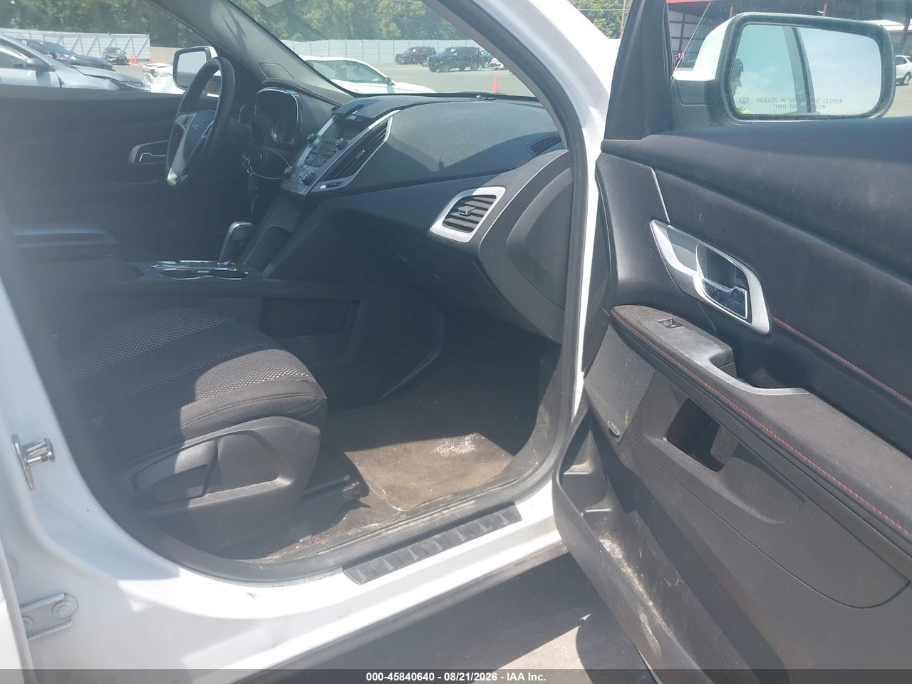 2011 GMC TERRAIN SLE-2 · 5/11
