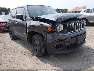 2017 JEEP RENEGADE SPORT