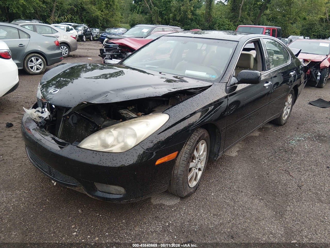 2003 LEXUS ES 300 · 2/11