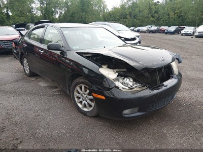JTHBF30GX30****** · 2003 LEXUS ES 300