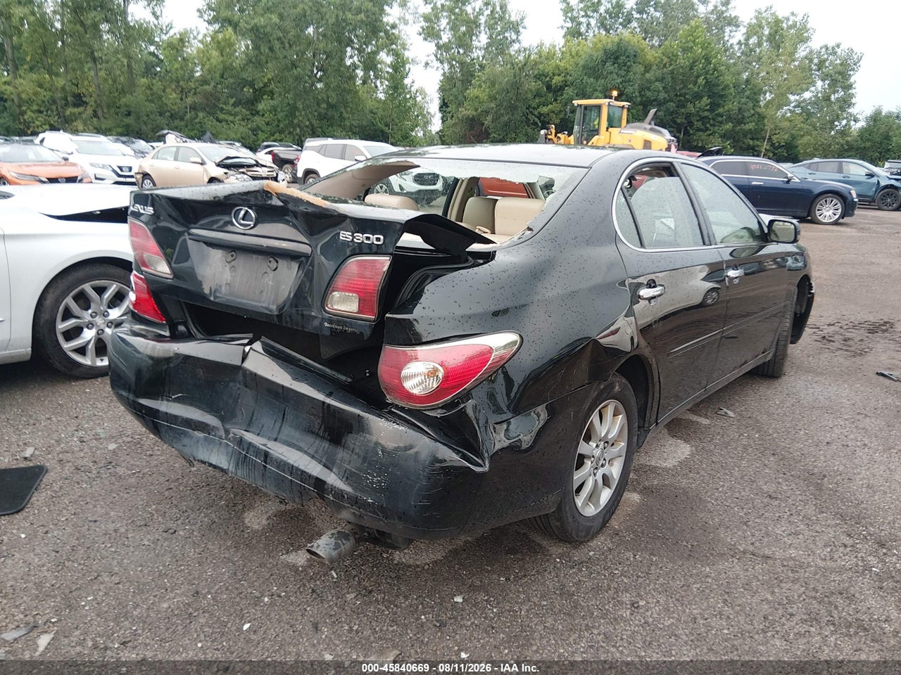 2003 LEXUS ES 300 · 4/11