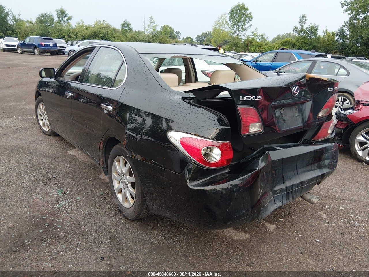 2003 LEXUS ES 300 · 3/11