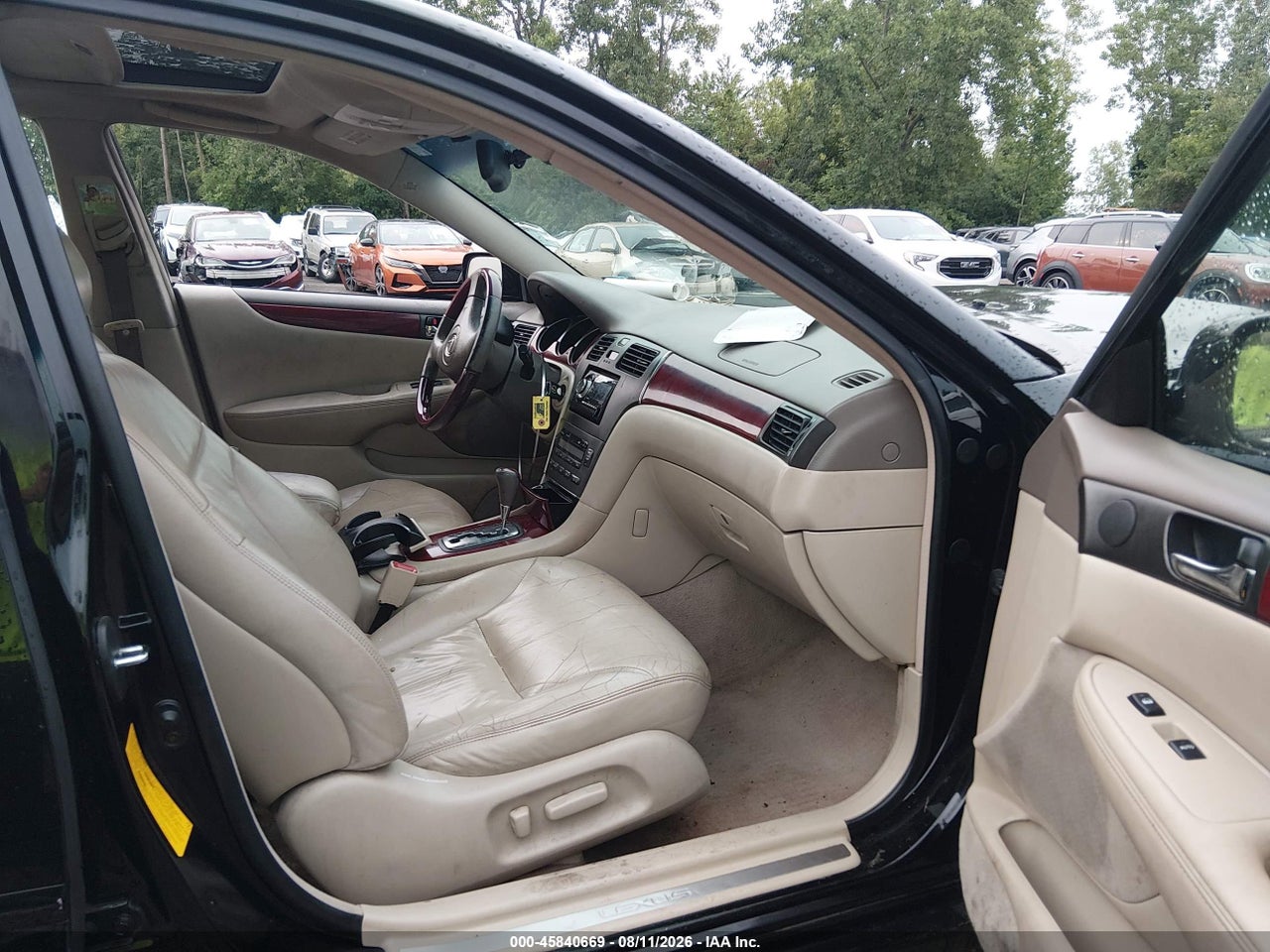 2003 LEXUS ES 300 · 5/11