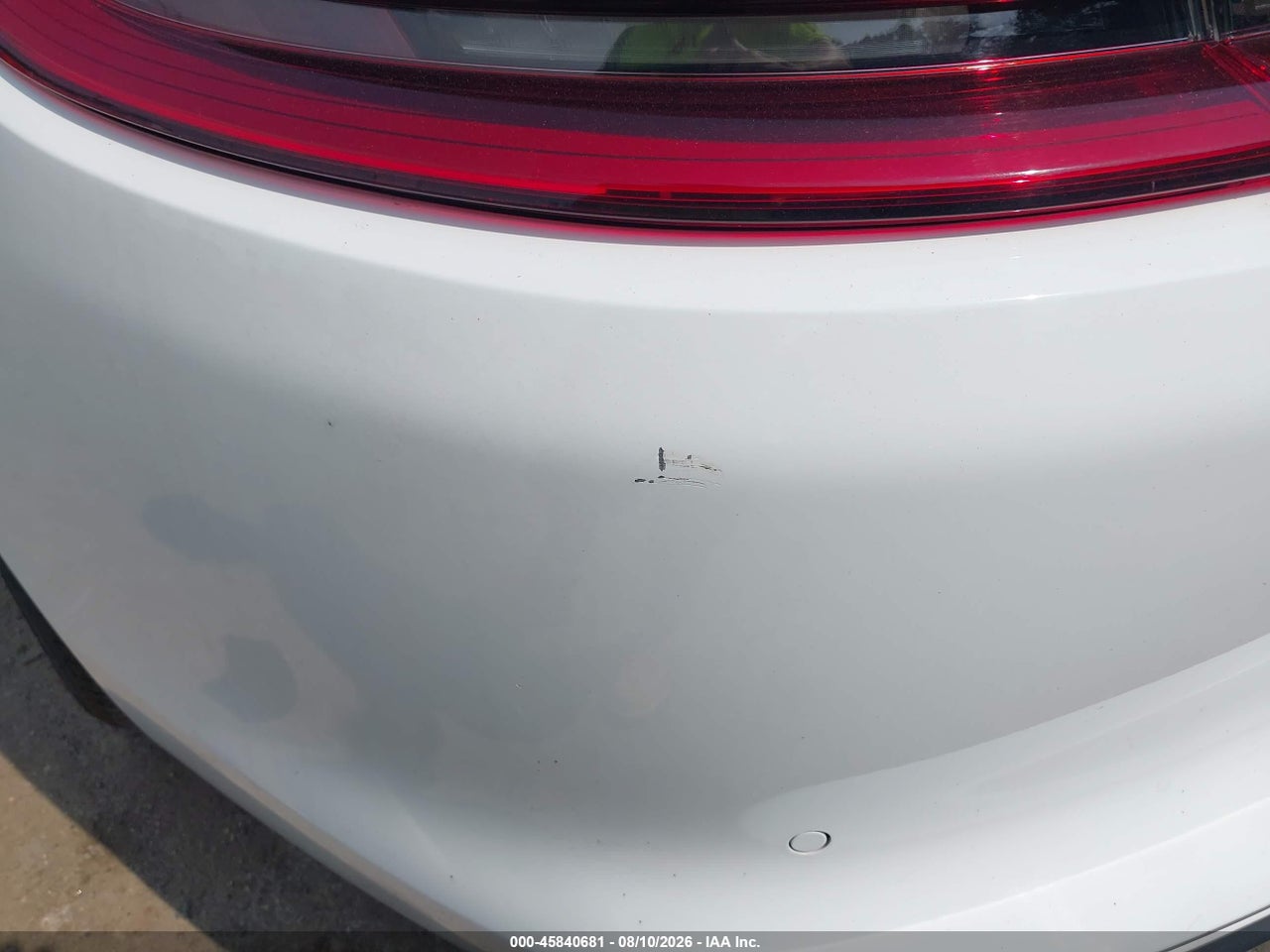 2018 PORSCHE PANAMERA 4S · 6/11