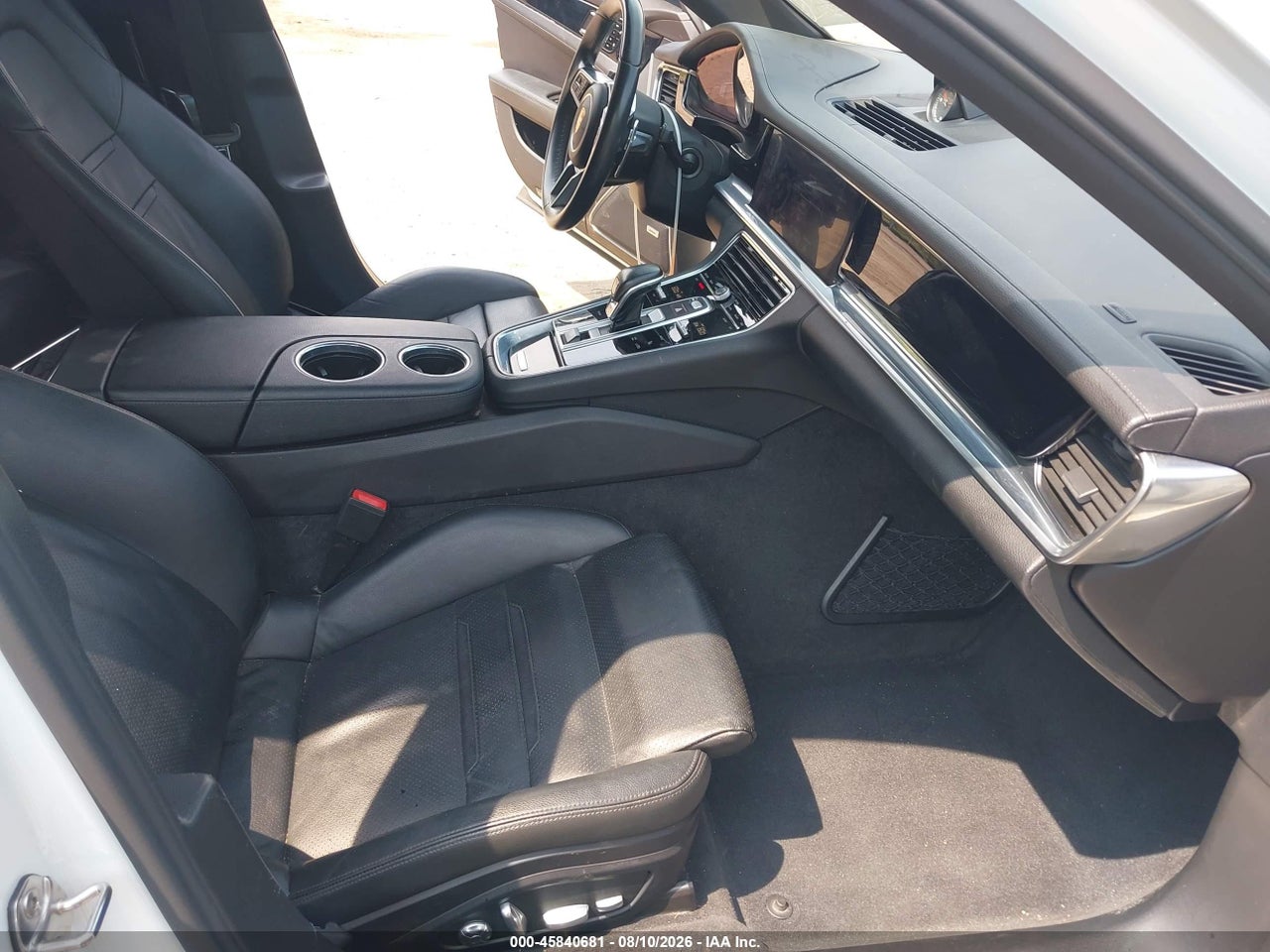 2018 PORSCHE PANAMERA 4S · 5/11
