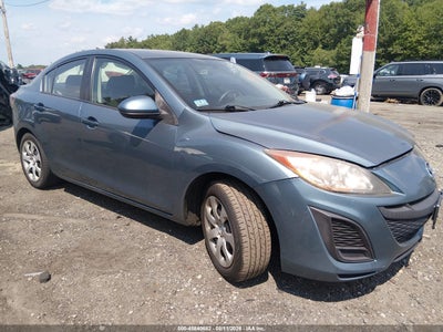JM1BL1SF2A1****** · 2010 MAZDA MAZDA3 I SPORT