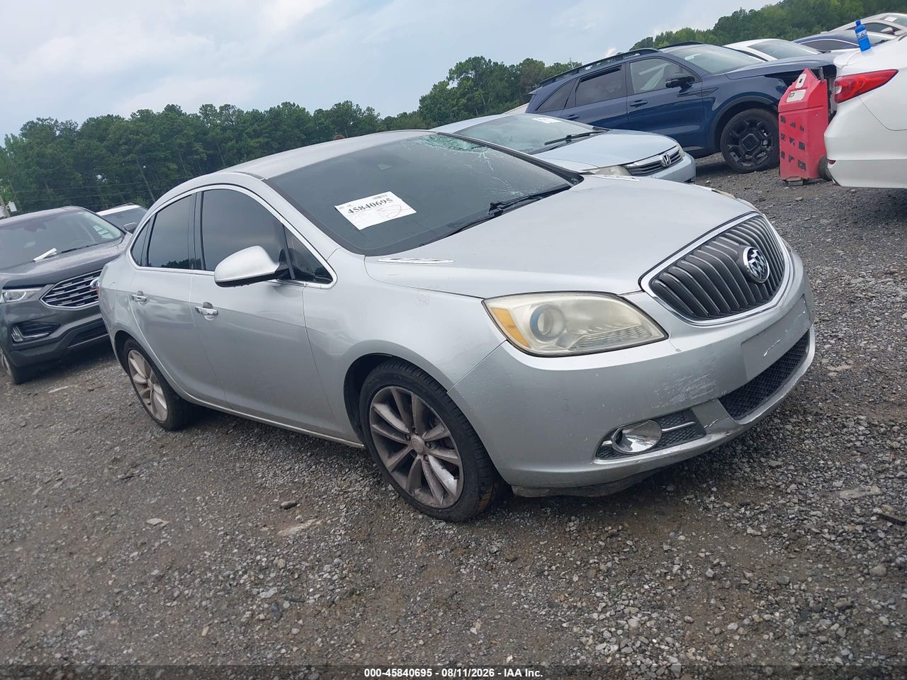 1G4PR5SK2E4****** · 2014 BUICK VERANO CONVENIENCE GROUP