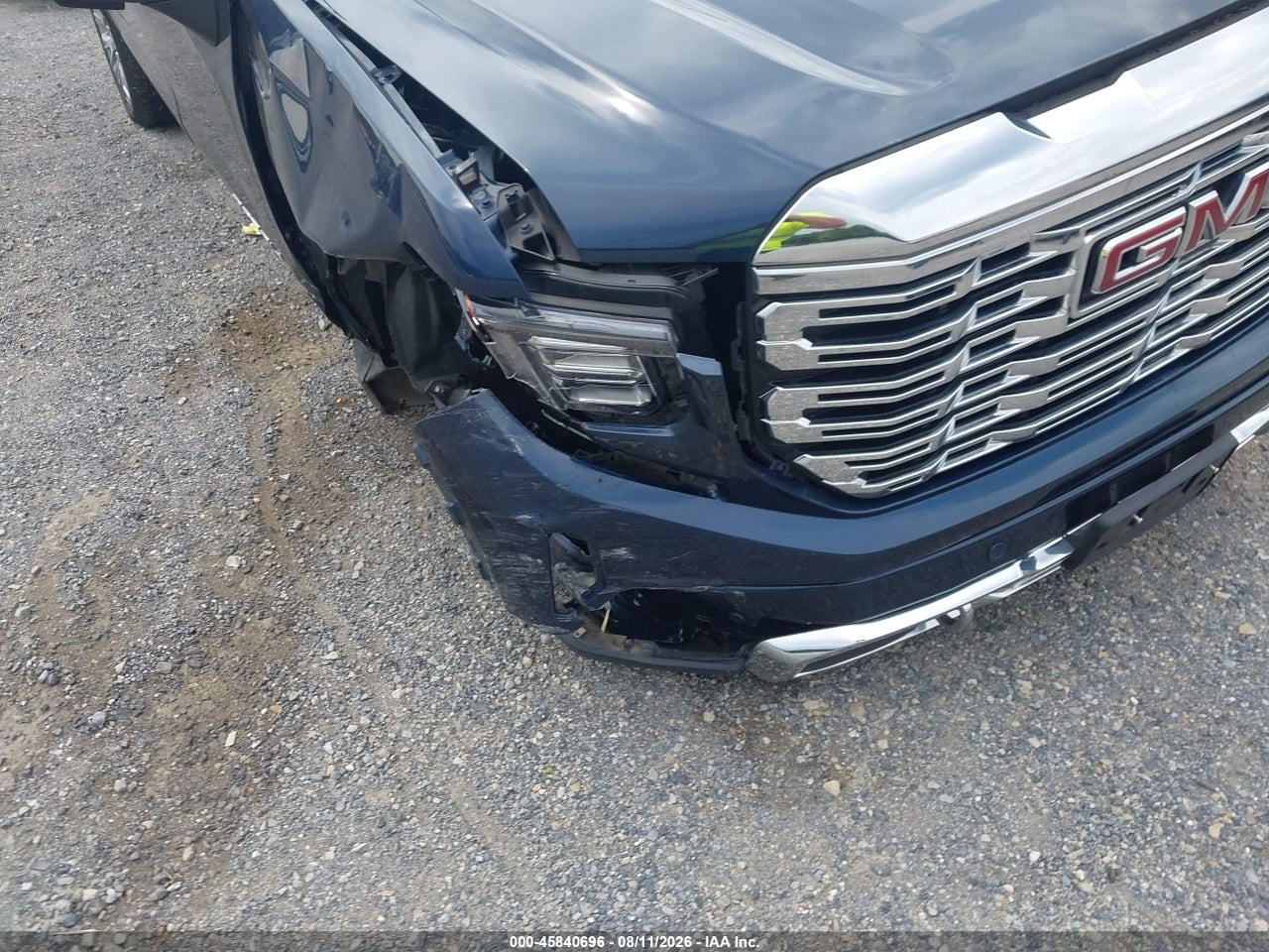 2023 GMC SIERRA 1500 DENALI · 6/11