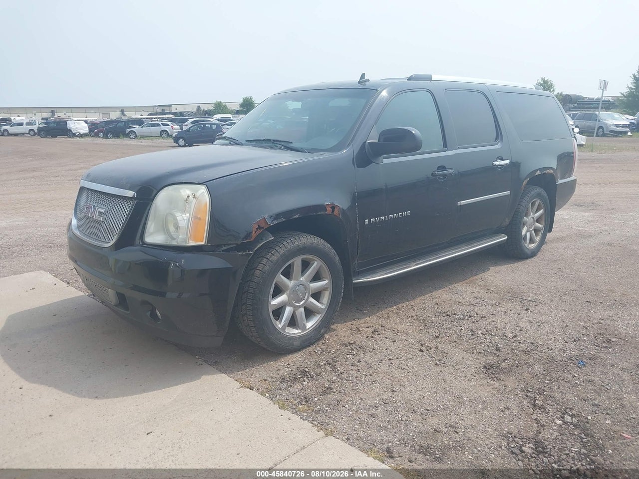2009 GMC YUKON XL 1500 DENALI · 2/11