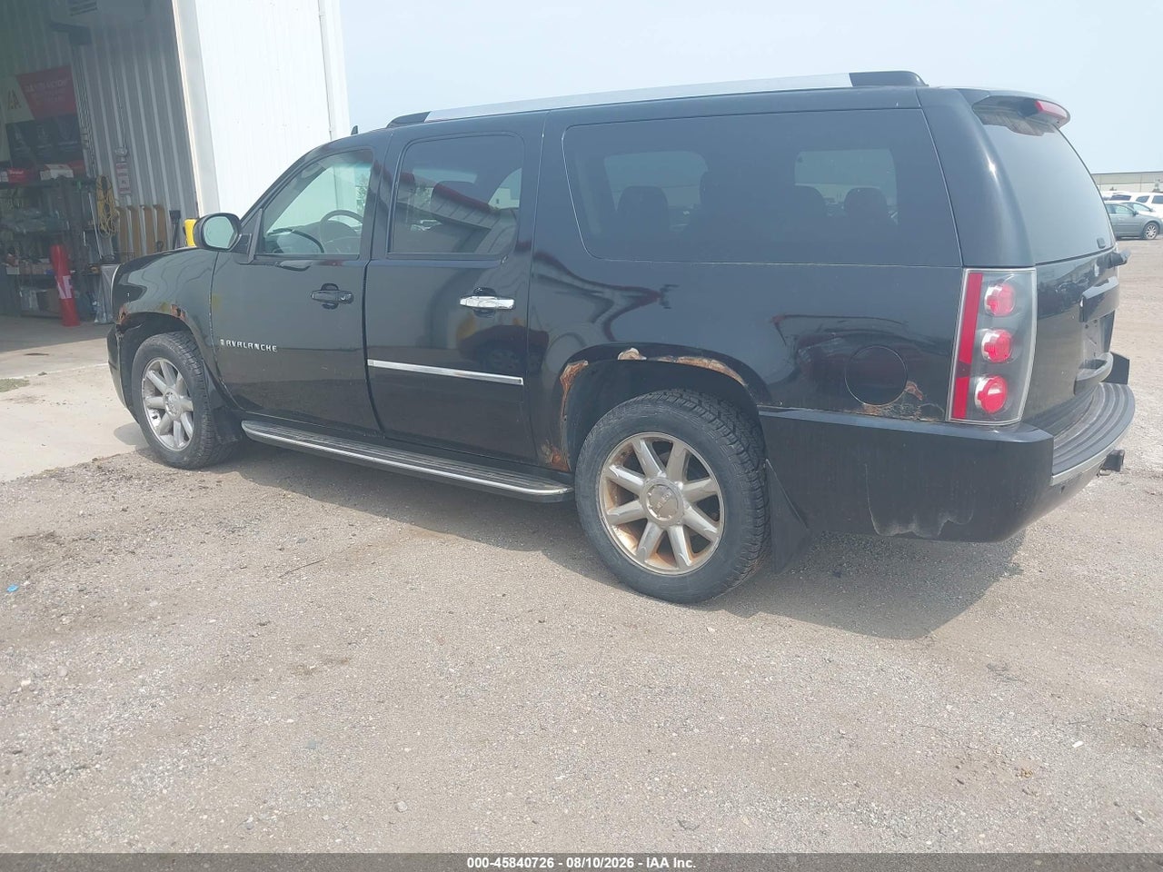 2009 GMC YUKON XL 1500 DENALI · 3/11