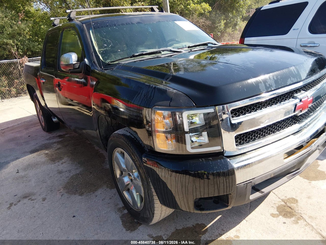 3GCPCSE02BG****** · 2011 CHEVROLET SILVERADO 1500 LT