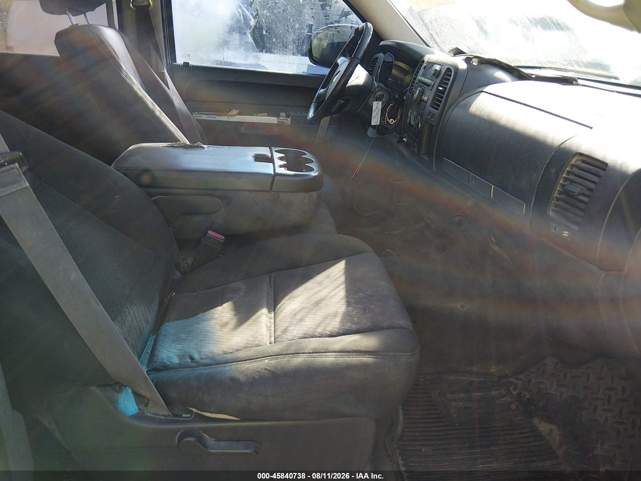2011 CHEVROLET SILVERADO 1500 LT · 5/11