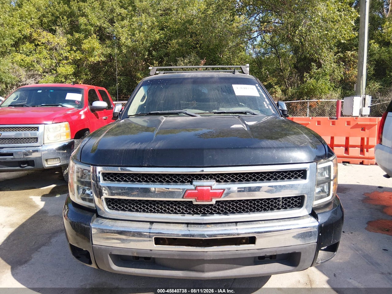 2011 CHEVROLET SILVERADO 1500 LT · 6/11