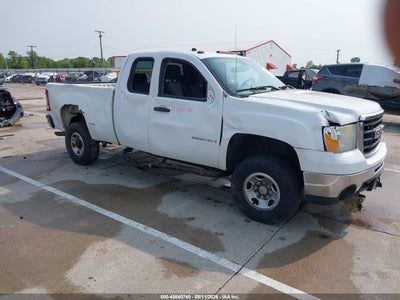 2008 GMC SIERRA 2500HD WORK TRUCK