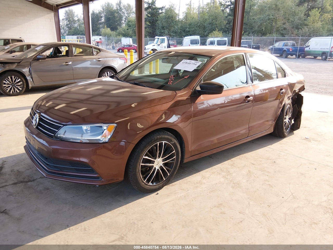 2016 VOLKSWAGEN JETTA 1.4T S · 2/11