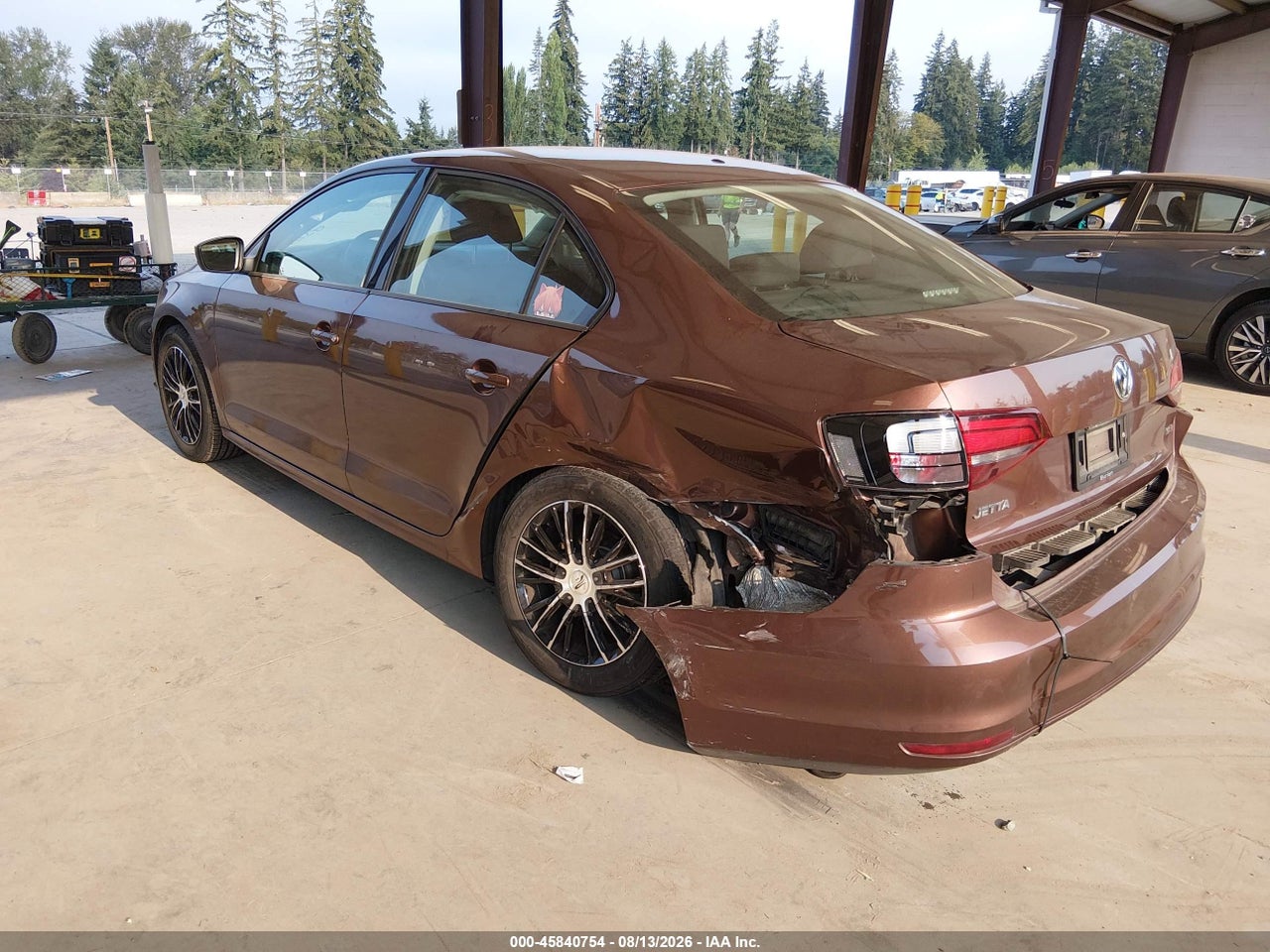 2016 VOLKSWAGEN JETTA 1.4T S · 3/11