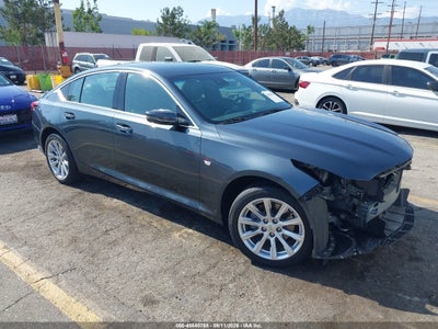 2022 CADILLAC CT5 LUXURY