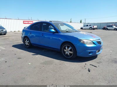 JM1BK323251****** · 2005 MAZDA MAZDA3 S