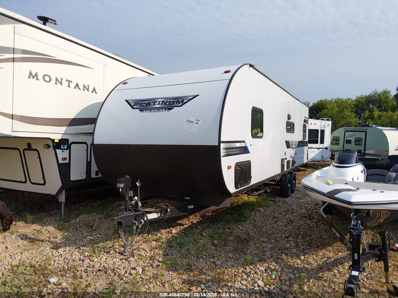 2021 FOREST RIVER PLATINUM · 2/11