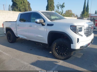 1GTUUGED5PZ****** · 2023 GMC SIERRA 1500 4WD  SHORT BOX DENALI