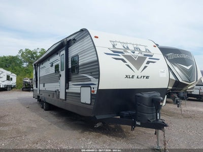 2021 FOREST RIVER TRAVEL TRLR
