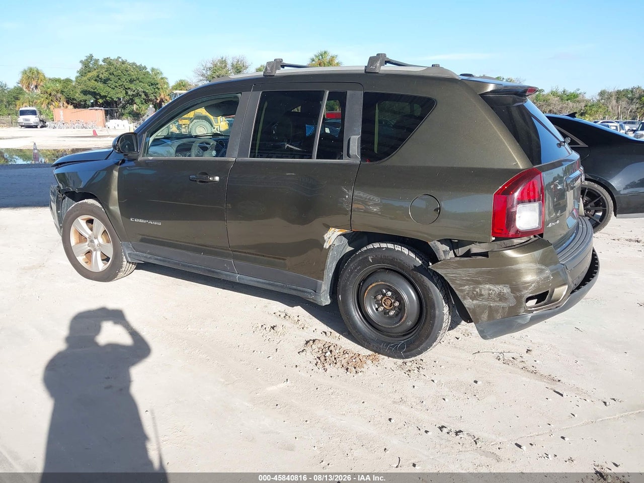 2016 JEEP COMPASS SPORT · 3/11