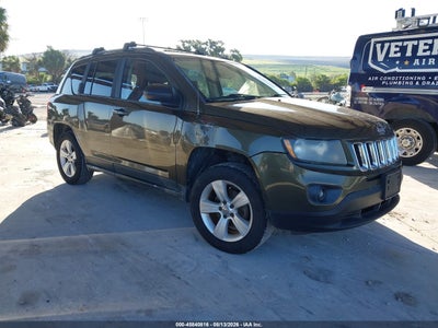 2016 JEEP COMPASS SPORT