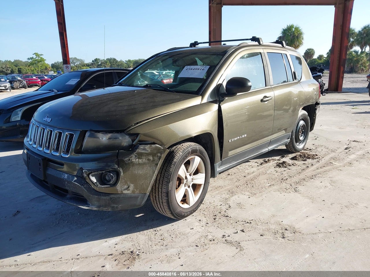 2016 JEEP COMPASS SPORT · 2/11