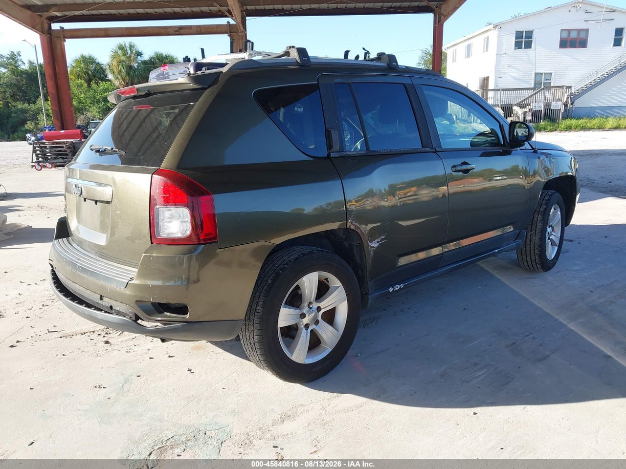 2016 JEEP COMPASS SPORT · 4/11