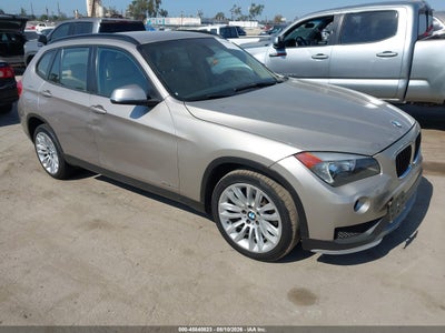 WBAVM1C56FV****** · 2015 BMW X1 SDRIVE28I