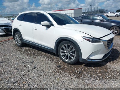 JM3TCADYXJ0****** · 2018 MAZDA CX-9 GRAND TOURING
