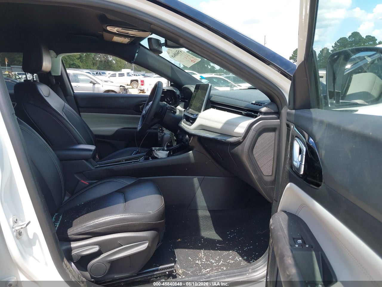 2025 JEEP COMPASS LIMITED 4X4 · 5/11